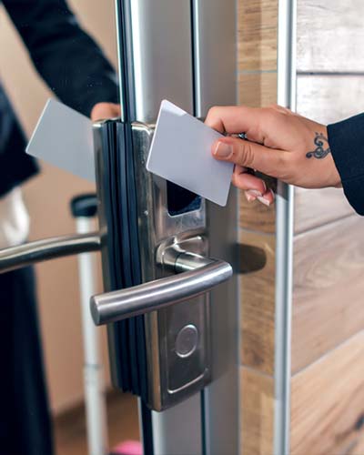 Commercial Duluth Locksmith