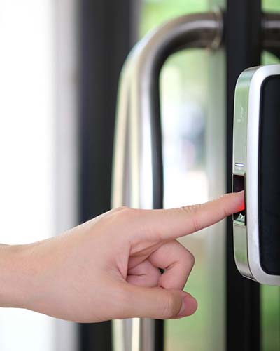 Commercial Duluth Locksmith